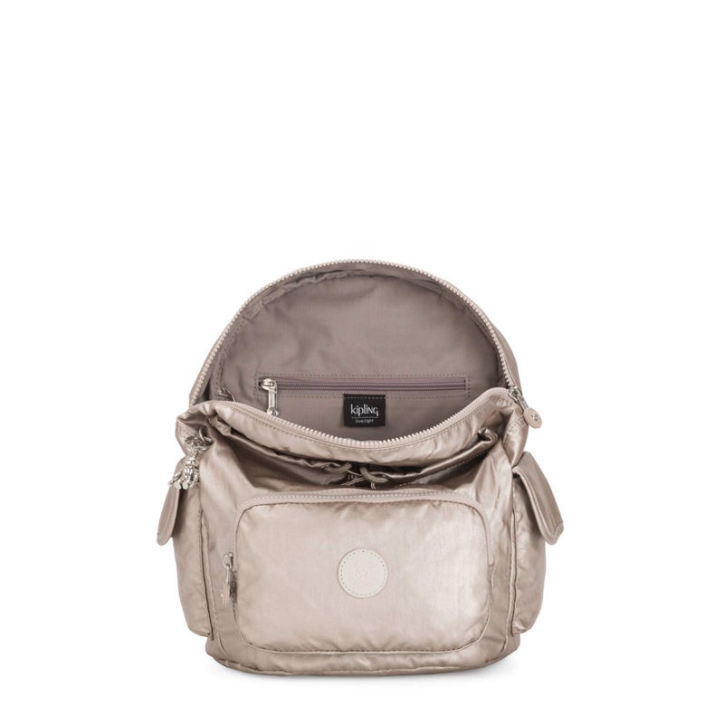 KIPLING KIPLING Kipling Women's City Pack Small Backpack, Lightweight Versatile Daypack, Bag - Image 3
